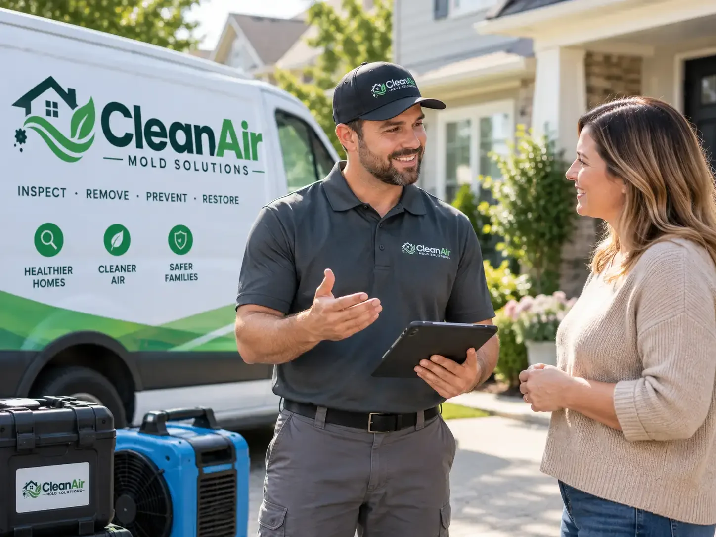 Mold Remediation Chapman Ranch, TX FAQs